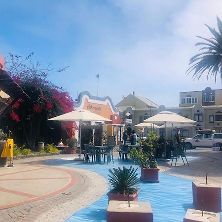 Bismarck 2 Apartman Swakopmund Kültér fotó