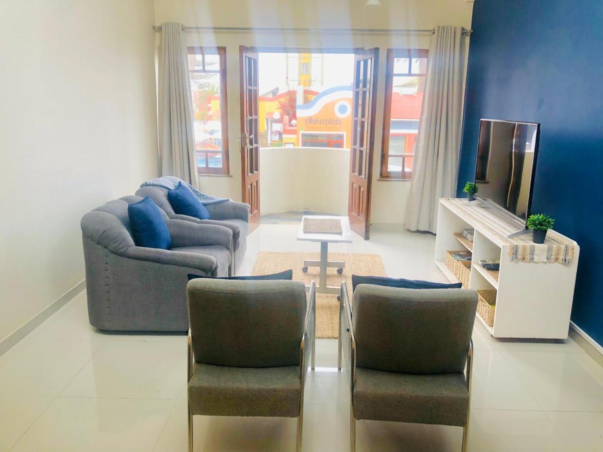 Bismarck 2 Apartman Swakopmund Kültér fotó