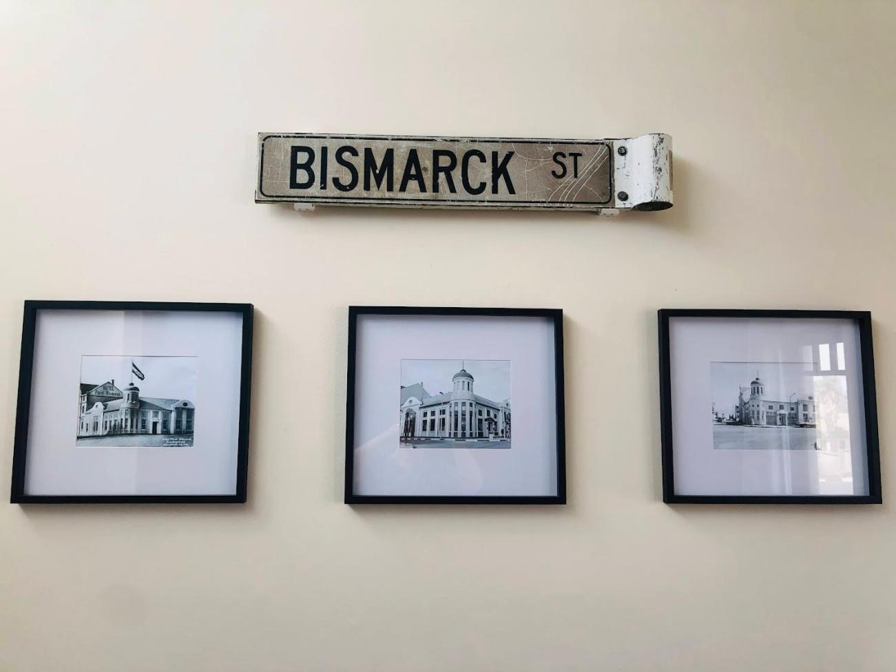 Bismarck 2 Apartman Swakopmund Kültér fotó