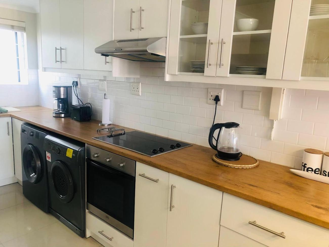 Bismarck 2 Apartman Swakopmund Kültér fotó