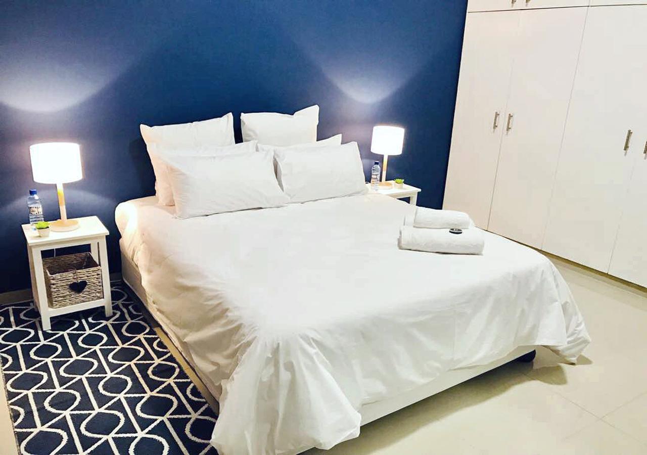 Bismarck 2 Apartman Swakopmund Kültér fotó