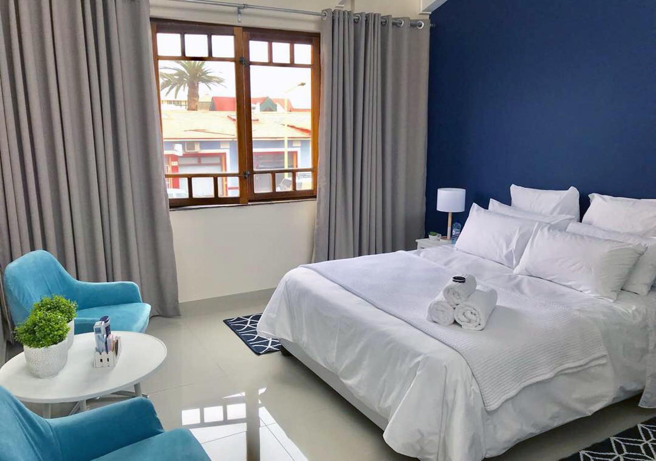 Bismarck 2 Apartman Swakopmund Kültér fotó