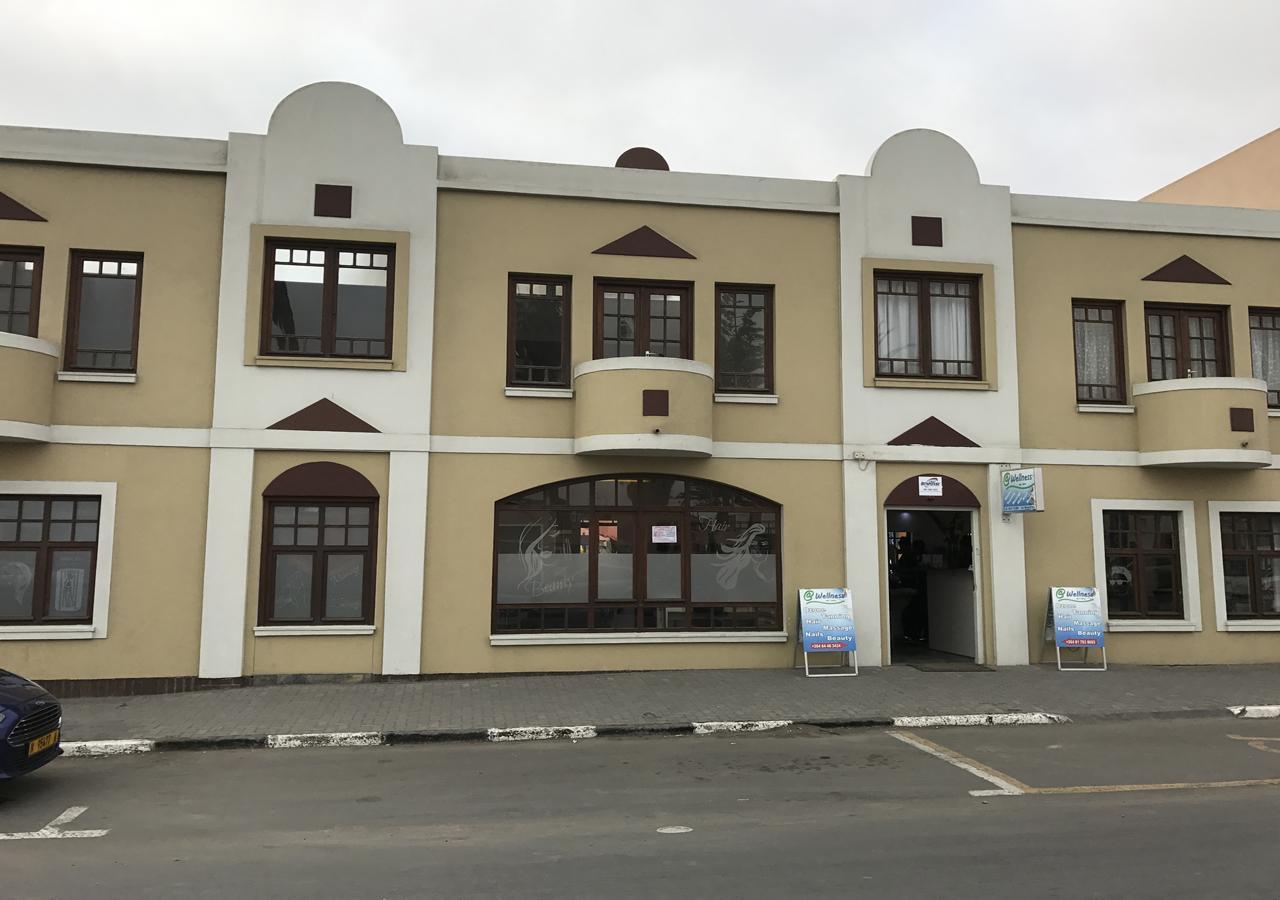 Bismarck 2 Apartman Swakopmund Kültér fotó